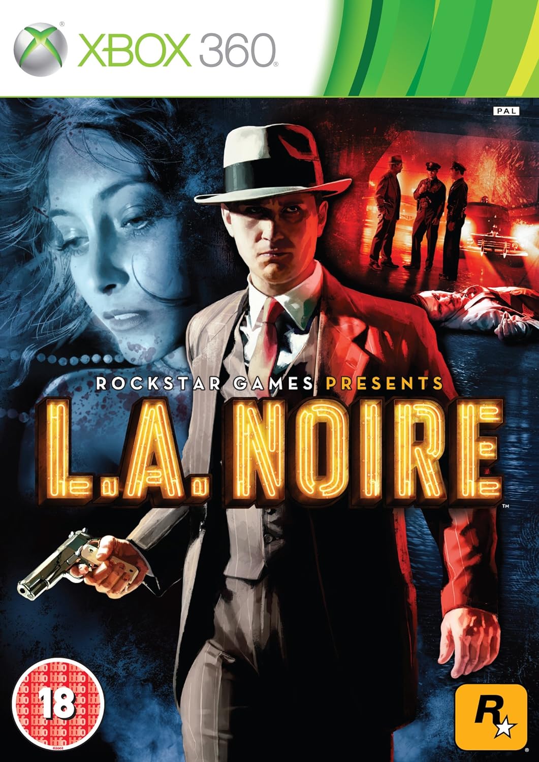 L.A. NOIRE - X0765